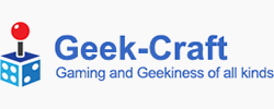 Geek Craft Logo