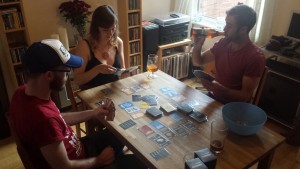 Playtesting Death Wish