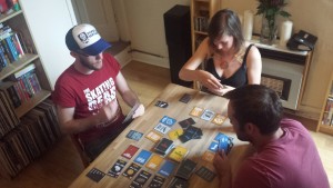 Playtesting Death Wish