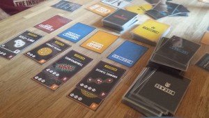 Playtesting Death Wish