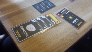 Playtesting Death Wish