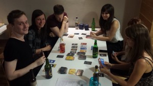 Playtesting Death Wish