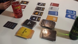 Playtesting Death Wish