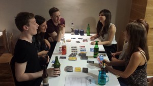 Playtesting Death Wish