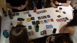 Playtesting Death Wish