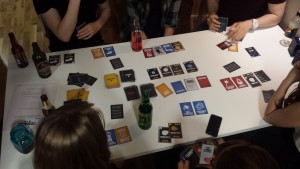 Playtesting Death Wish