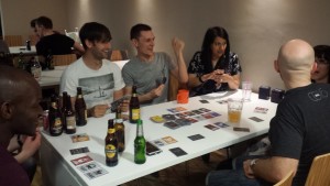 Playtesting Death Wish