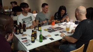 Playtesting Death Wish