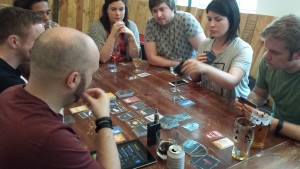 Playtesting Death Wish