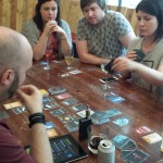 Playtesting Death Wish