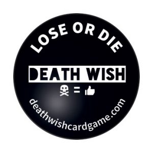Death Wish Badge