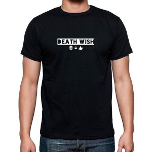 Death Wish t-shirt