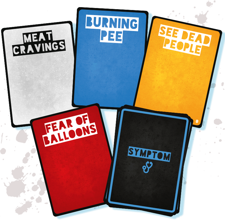 Symptom Cards